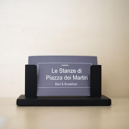 Le Stanze Di Piazza Dei Martiri Bed & Breakfast Napoli Dış mekan fotoğraf