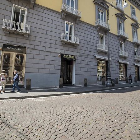Le Stanze Di Piazza Dei Martiri Bed & Breakfast Napoli Dış mekan fotoğraf