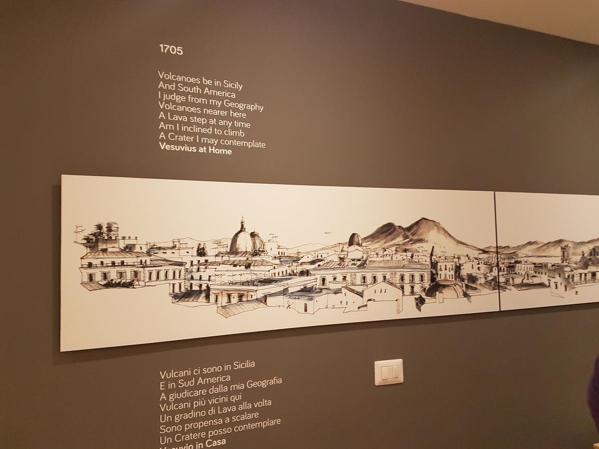 Le Stanze Di Piazza Dei Martiri Bed & Breakfast Napoli Dış mekan fotoğraf