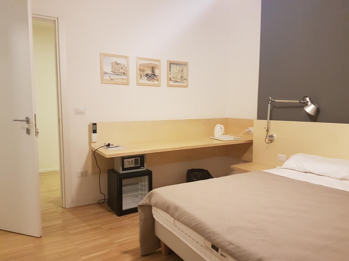Le Stanze Di Piazza Dei Martiri Bed & Breakfast Napoli Dış mekan fotoğraf