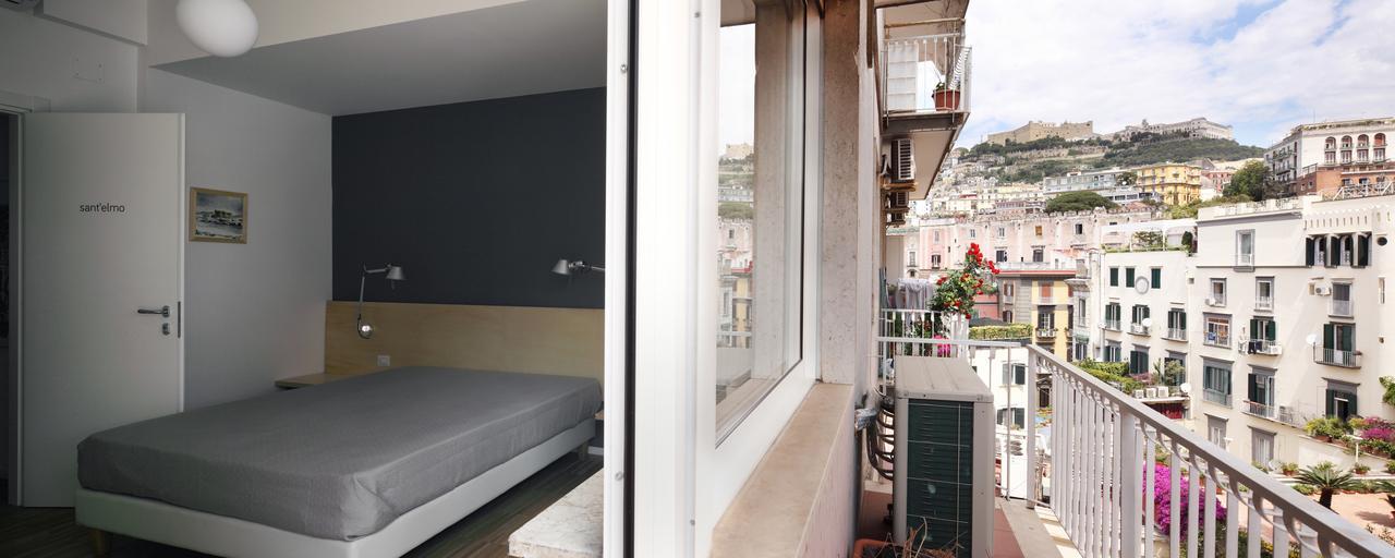 Le Stanze Di Piazza Dei Martiri Bed & Breakfast Napoli Dış mekan fotoğraf