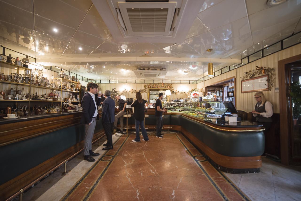 Le Stanze Di Piazza Dei Martiri Bed & Breakfast Napoli Dış mekan fotoğraf