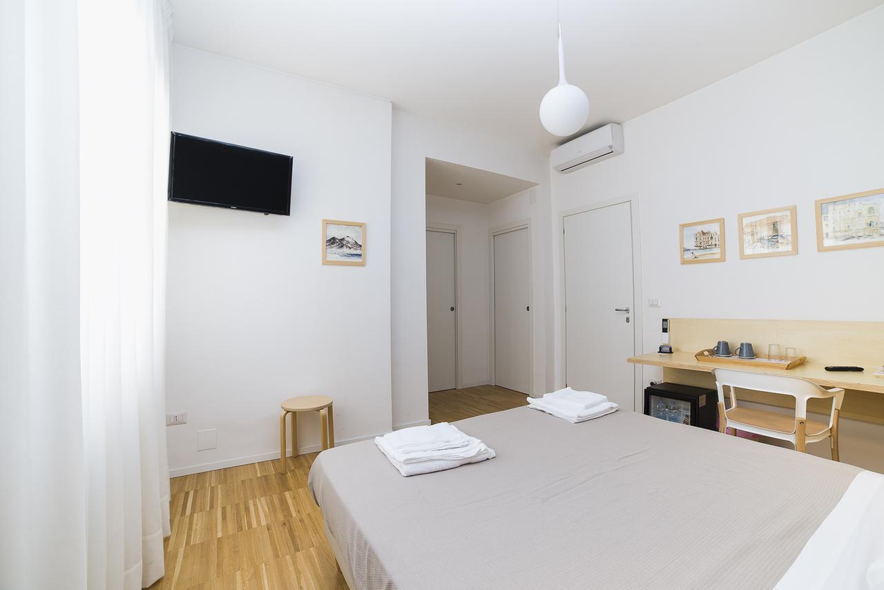 Le Stanze Di Piazza Dei Martiri Bed & Breakfast Napoli Dış mekan fotoğraf