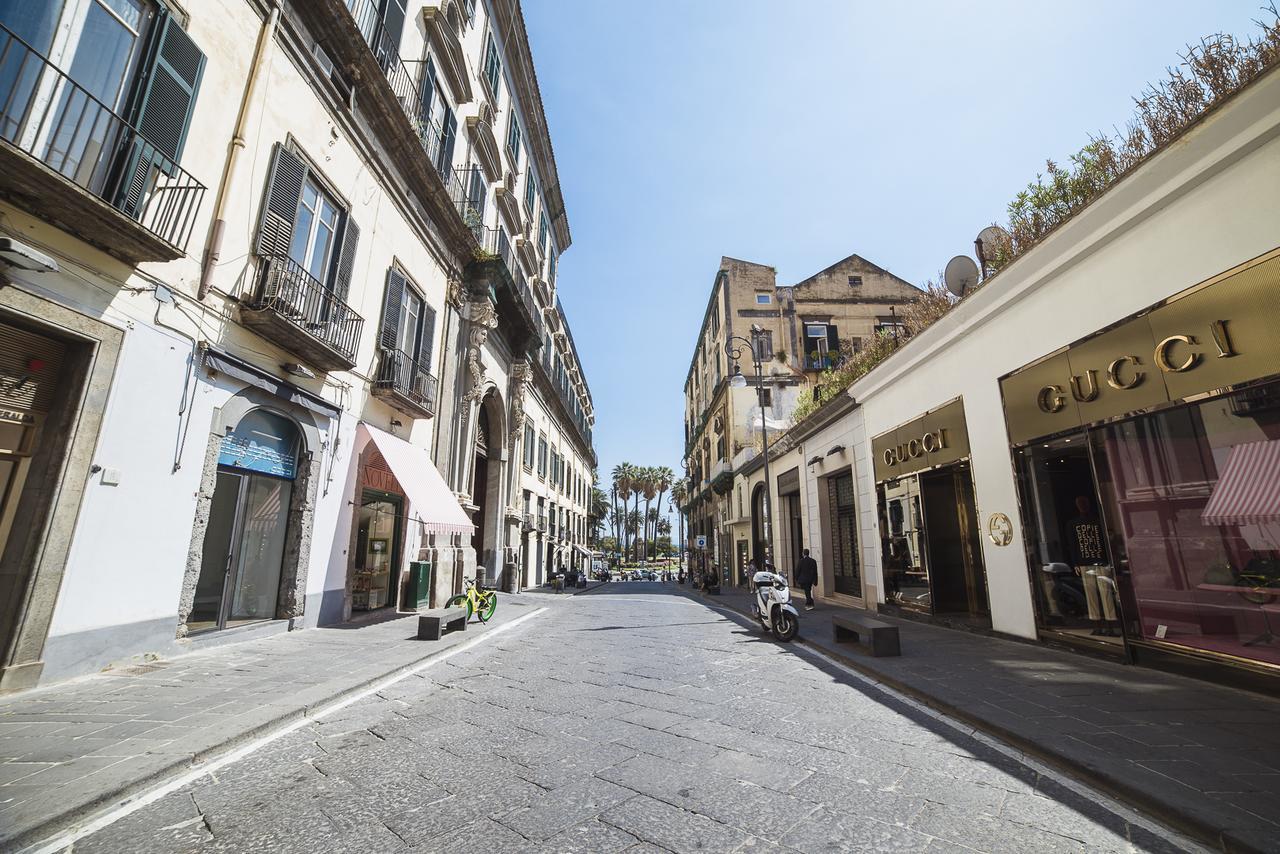 Le Stanze Di Piazza Dei Martiri Bed & Breakfast Napoli Dış mekan fotoğraf