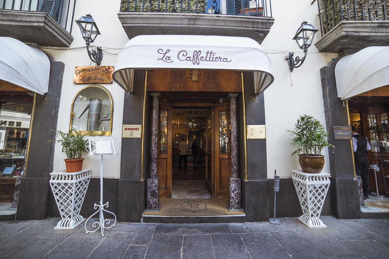 Le Stanze Di Piazza Dei Martiri Bed & Breakfast Napoli Dış mekan fotoğraf