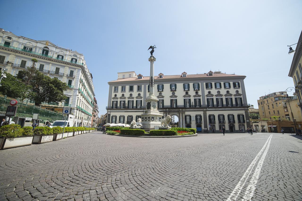 Le Stanze Di Piazza Dei Martiri Bed & Breakfast Napoli Dış mekan fotoğraf