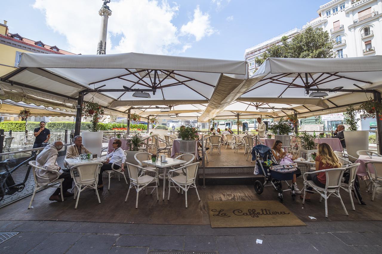Le Stanze Di Piazza Dei Martiri Bed & Breakfast Napoli Dış mekan fotoğraf