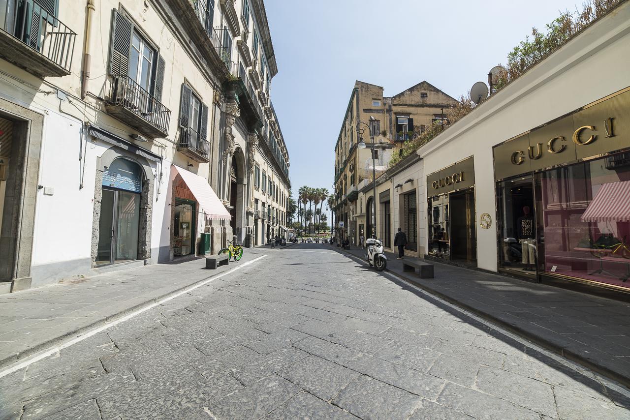 Le Stanze Di Piazza Dei Martiri Bed & Breakfast Napoli Dış mekan fotoğraf