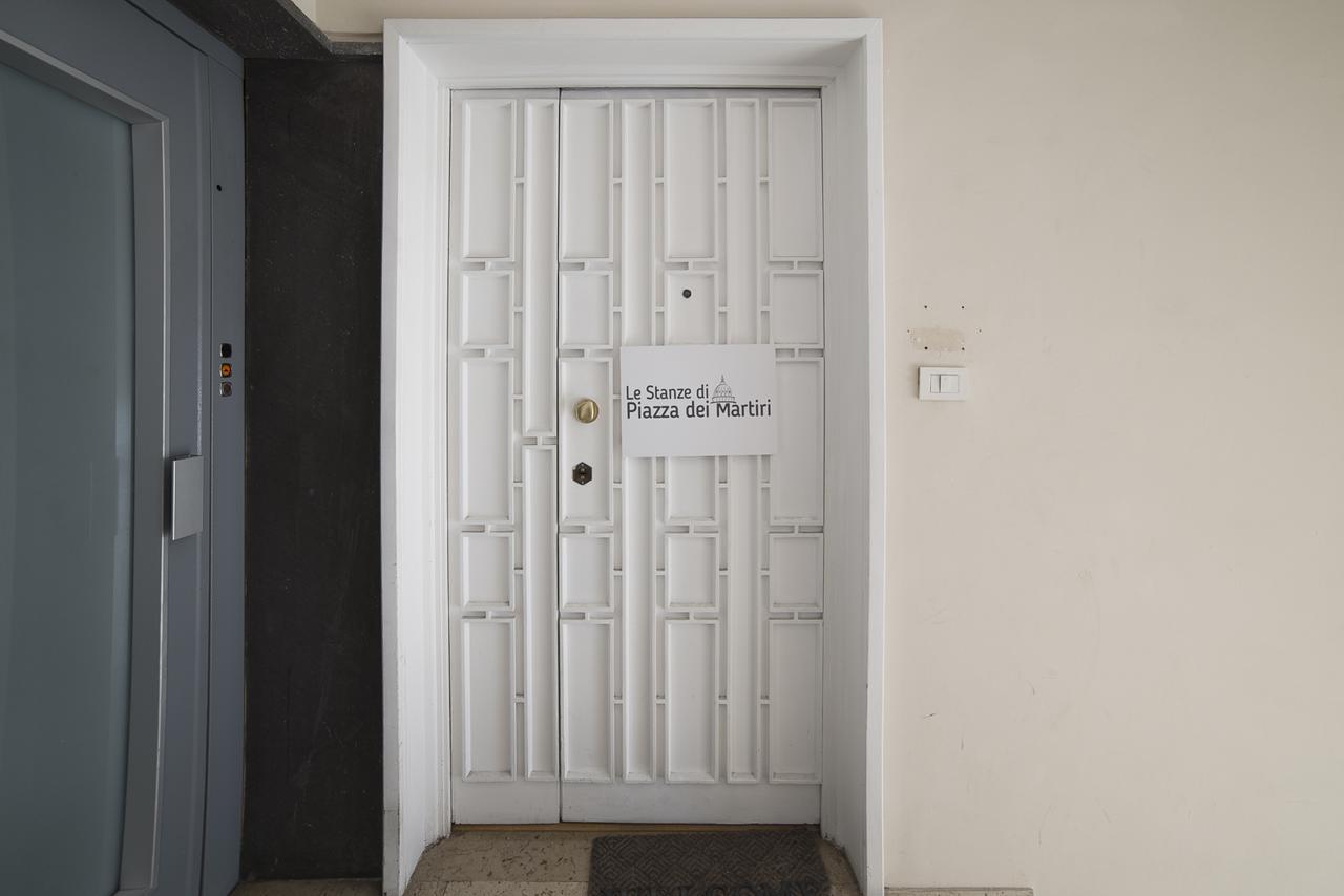 Le Stanze Di Piazza Dei Martiri Bed & Breakfast Napoli Dış mekan fotoğraf
